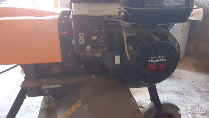 Мотокультиватор honda