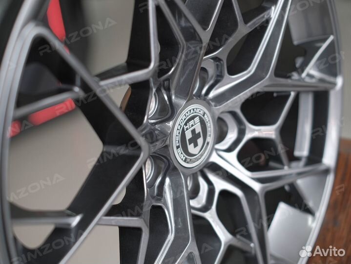 Литые диски HRE R17 для Subaru. Рассрочка