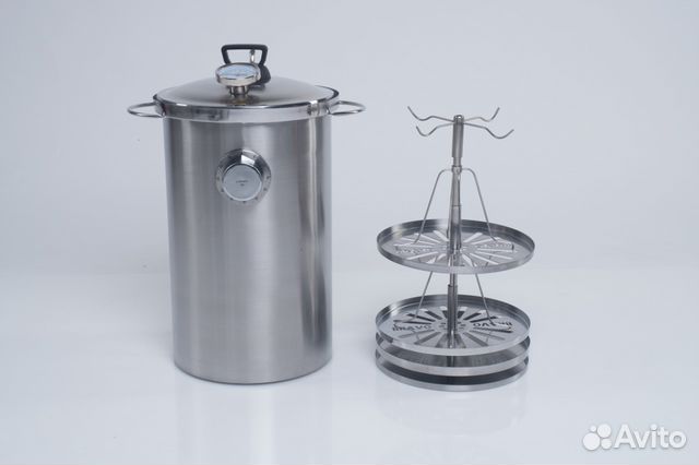 Оборудование для копчения