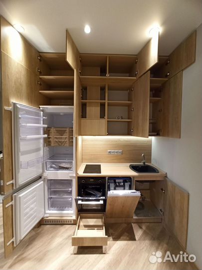 Кухни под заказ / Любые размеры и дизайн