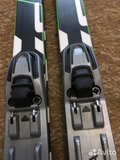 Беговые лыжи