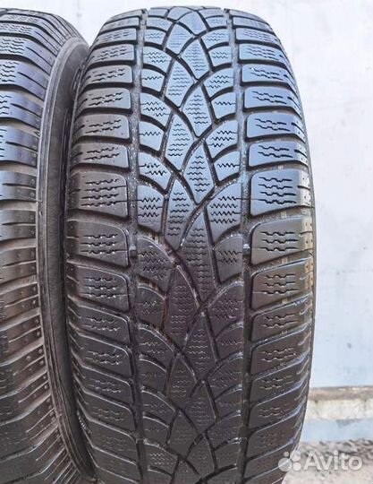 Dunlop SP Winter Sport 3D 215/65 R16 98H
