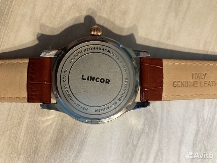 Наручные часы Lincor