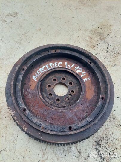 Маховик на Mercedes W124E 1984-1996г
