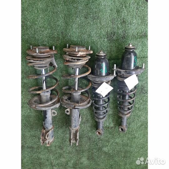 Стойка toyota fielder ZZE122 1ZZ-FE