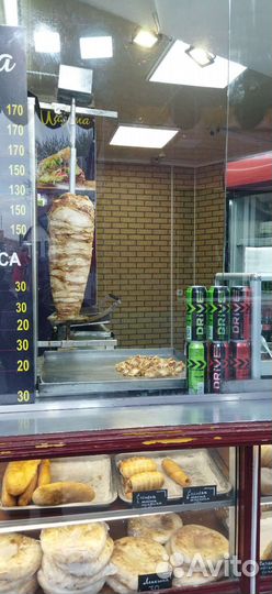 Шаурма готовый бизнес