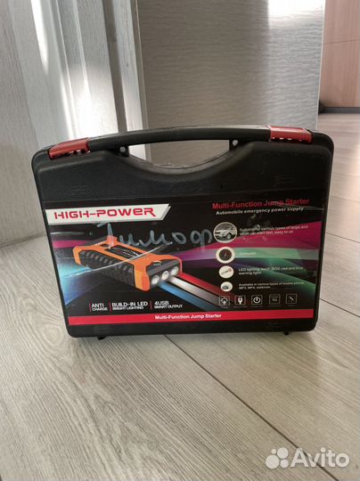 Внешний аккумулятор robiton Emergency Power Set