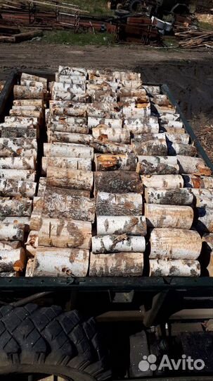 Дрова любые