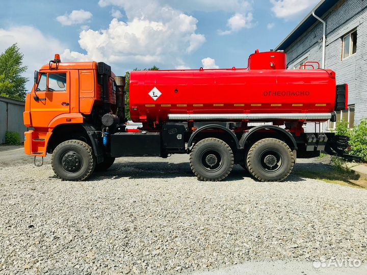 КАМАЗ 6522, 2019