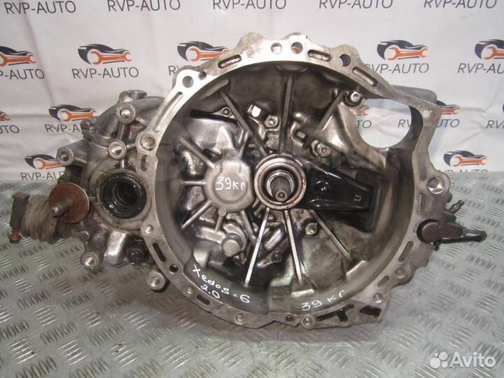 Коробка МКПП механика Mazda Xedos 6 2.0L KF