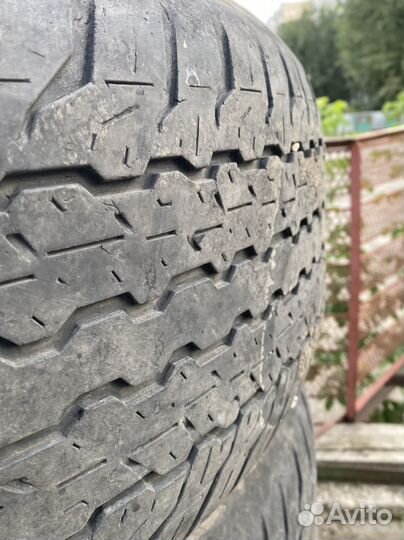 Dunlop Grandtrek AT25 285/60 R18