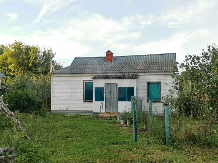 Дом 72,9 м² на участке 16,5 сот.