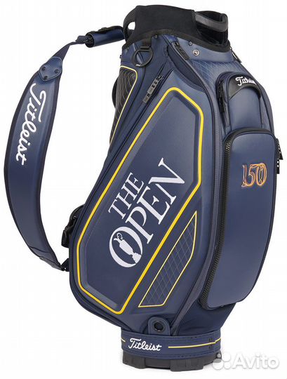 Сумка для гольфа Titleist The 150th Open Tour Bag