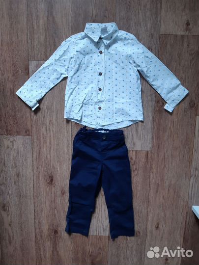 Костюм праздничный