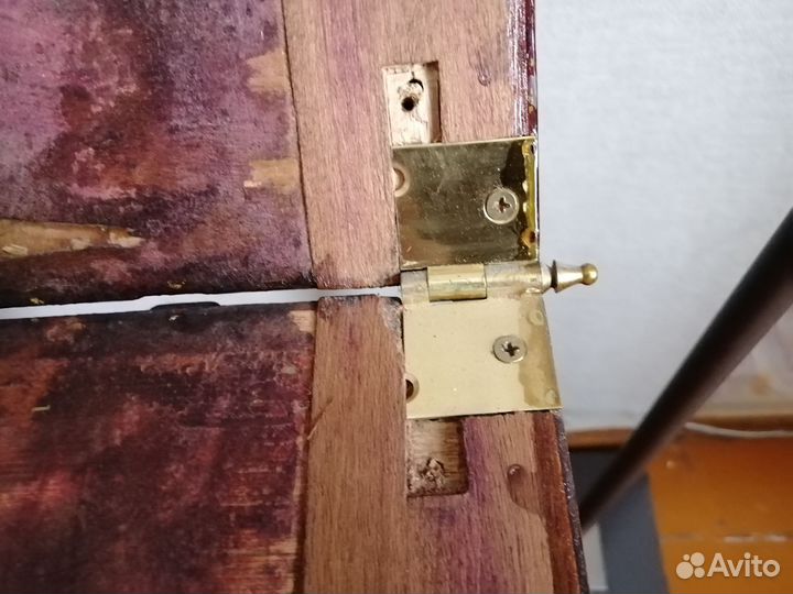 Ломберный стол антикварный