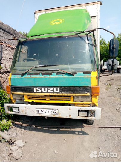 Isuzu Forward