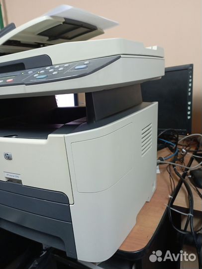 Мфу HP Laserjet 3390