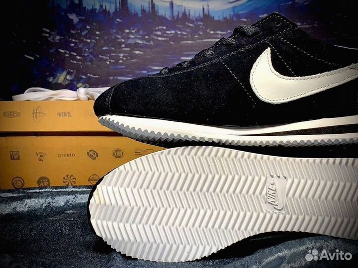 Кроссовки Nike Cortez