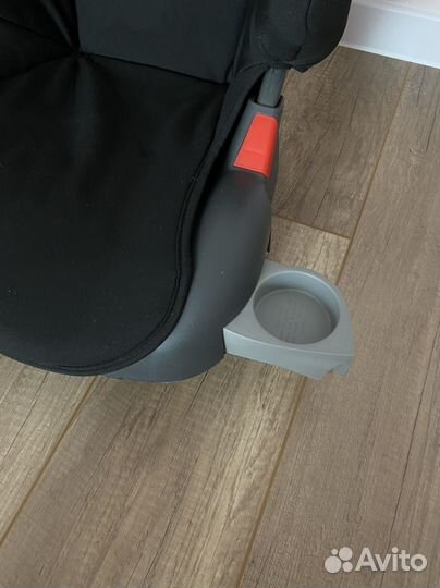 Автомобильное кресло britax romer 15-32кг