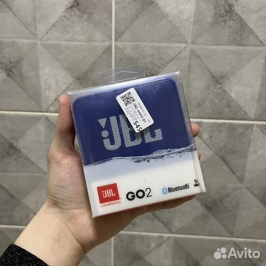 Bluetooth колонка новая