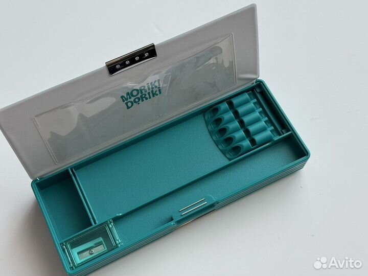 Пенал детский новый moriki doriki