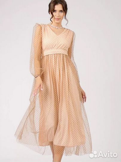 Вечернее платье 42 размер