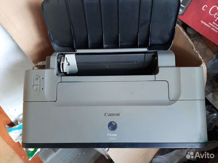 Принтер струйный Canon pixma iP2200