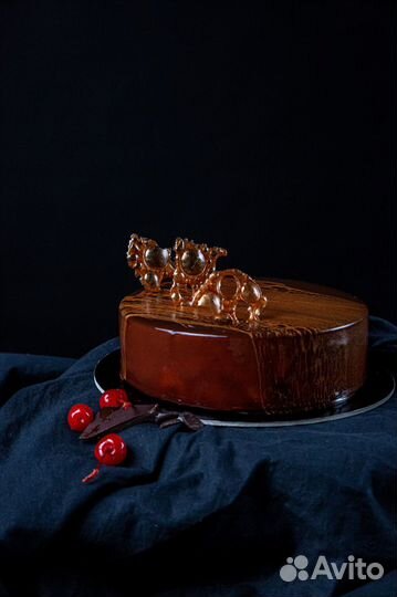 Торт муссовый 