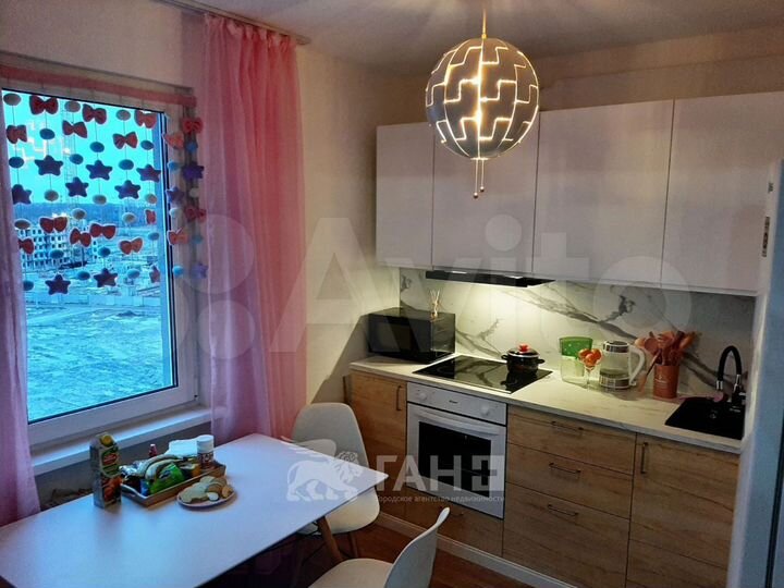 1-к. квартира, 31,6 м², 8/25 эт.