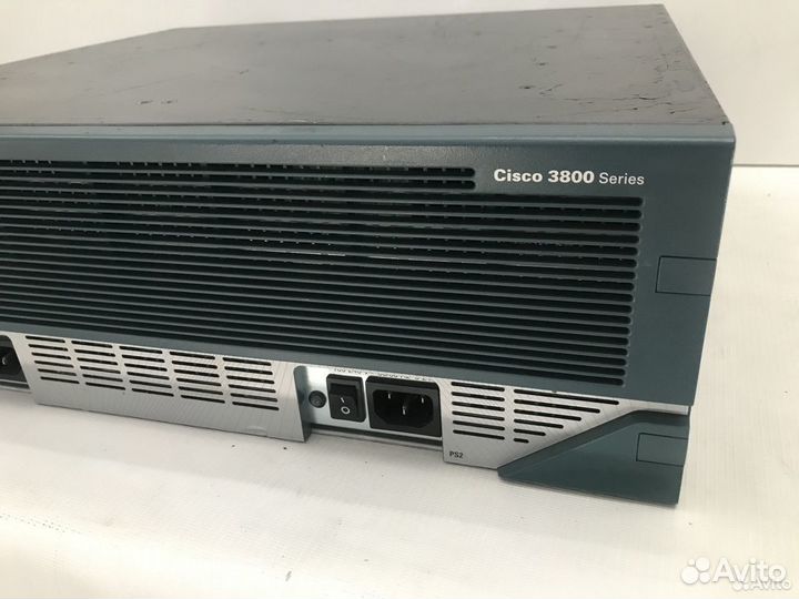 Маршрутизатор Cisco 3845
