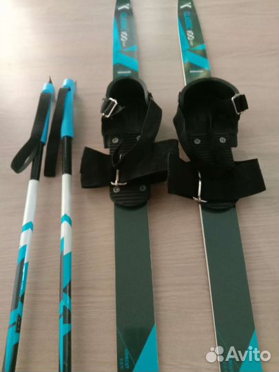 Лыжи детские