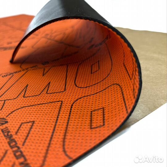 Шумоизоляция Шумология Logic Top 2