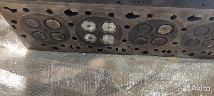 Головка блоков цилиндров Volvo D13
