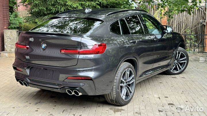 BMW X4 M 3.0 AT, 2020, 63 500 км