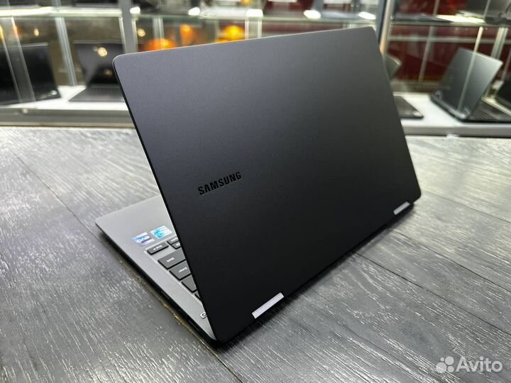 Новый ноутбук Samsung Galaxy Book 3 360 i5/8/512