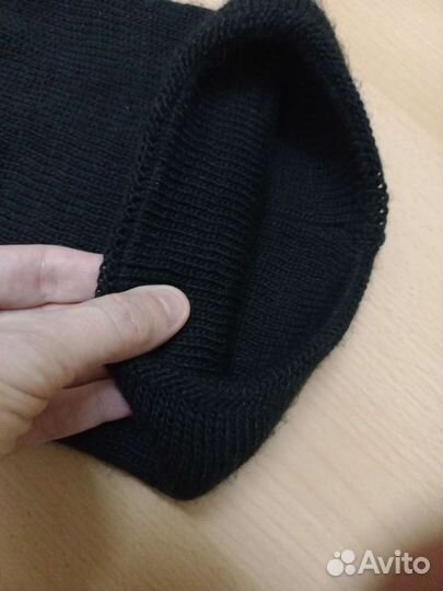 Головные уборы (разный возраст), шарфы