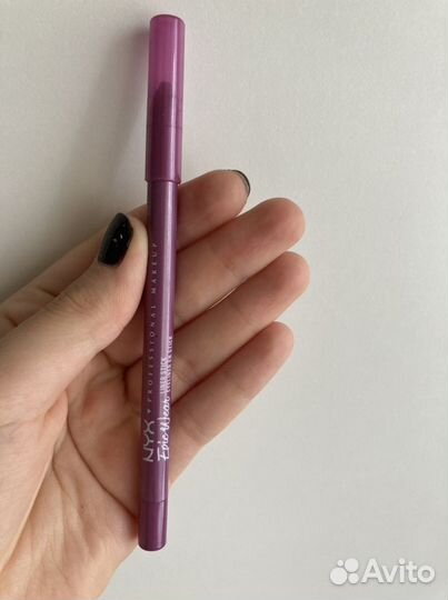 Nyx карандаш для глаз