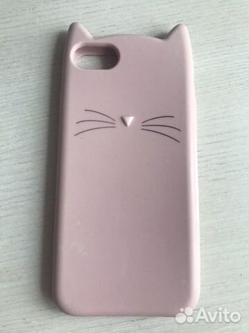 Чехол на iPhone 7