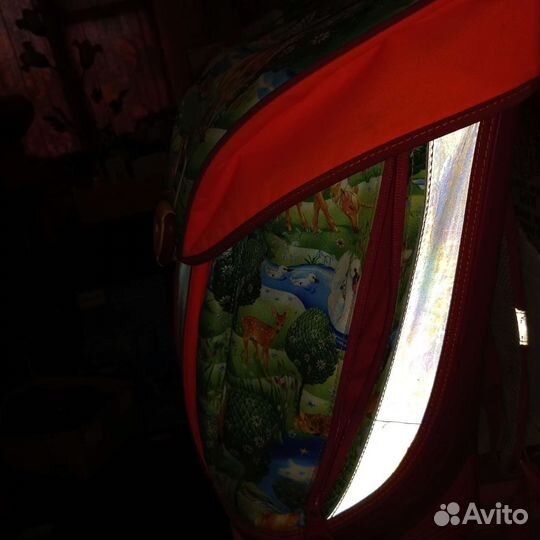 Школьный комплект(рюкзак + спорт. сумка)