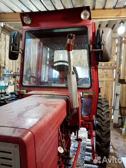 Борона ВАШ ТРАКТОР БЗ-1, 1987