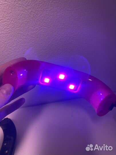 Ультрафиолетовая лампа