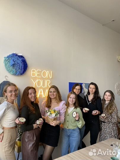 Мастер-класс по свечеварению, мк свеча девичник/др