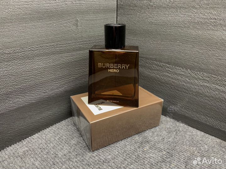 Парфюм мужской Burberry Hero