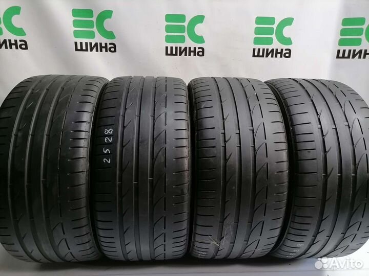 Bridgestone Potenza S001 255/35 R19