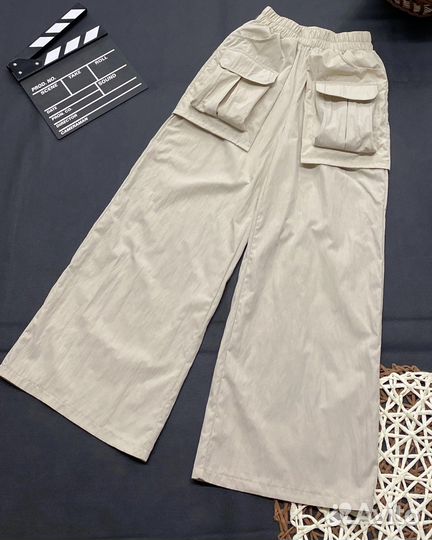 Классные летние брюки, 128-146