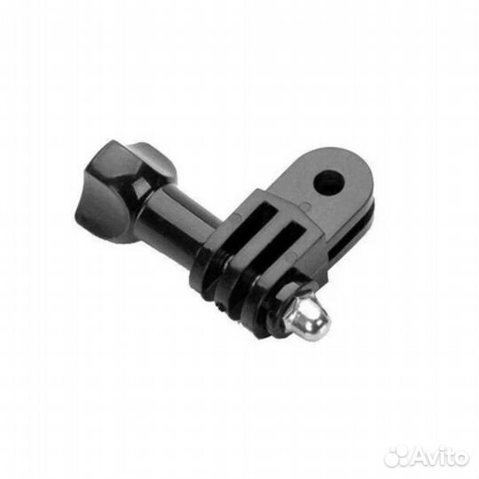 Удлинительное колено поворотное для экшн камер