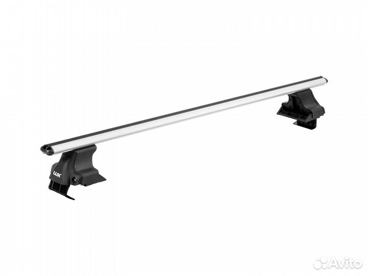 Багажник на крышу Chevrolet Spark Lux D-Lux-2