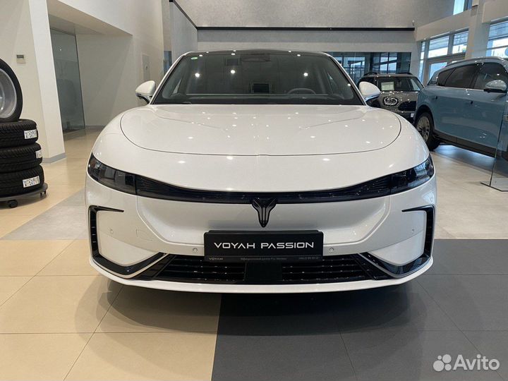 Voyah Passion (Chasing Light) 510 л.с. AT, 2023