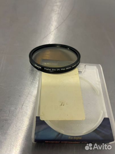 Фильтр для камеры объектива 58mm