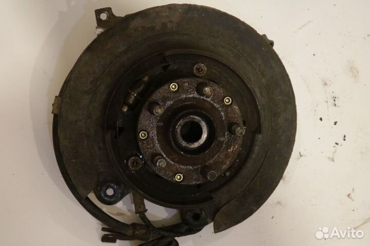 Задние ступицы Субару Импреза WRX GDA 5*100